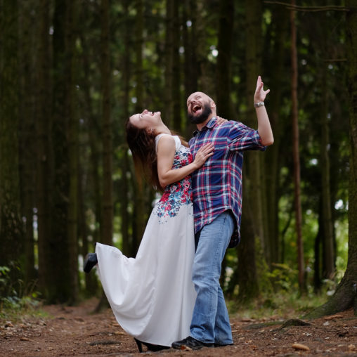 margaret and trenton talbot wedding photo
